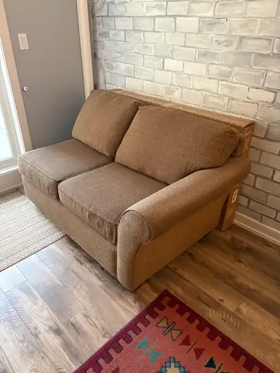 Two Seat Couch End, View more
