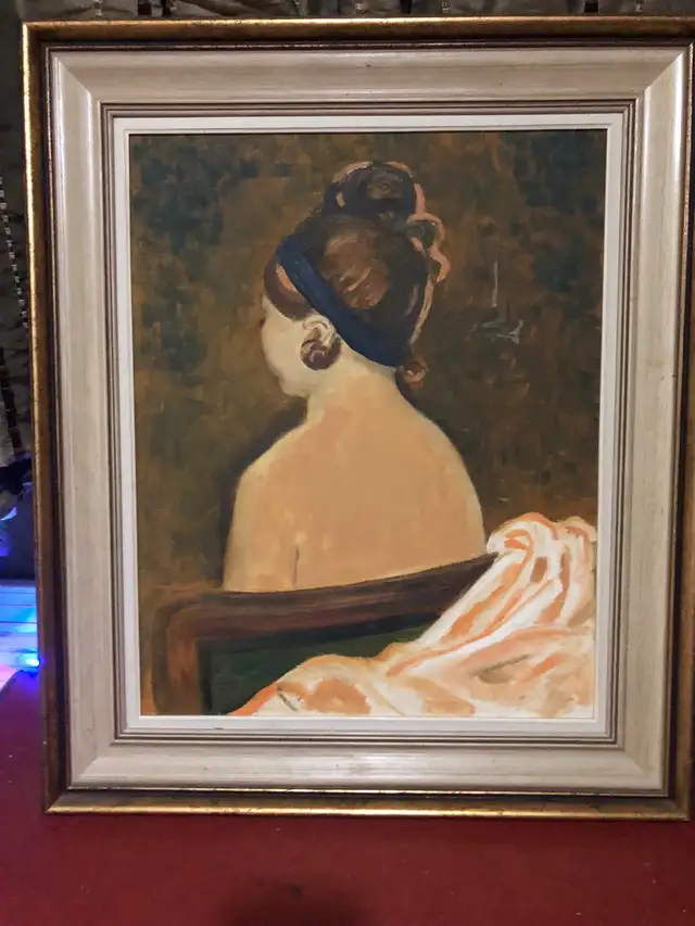 Portrait Women in Theatre in Arts & Collectibles in Kingston - Image 6