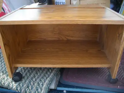 Printer stand, View more