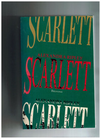 livre Scarlett par Alexandra Ripley
