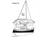 Halman Nordica 20 parts