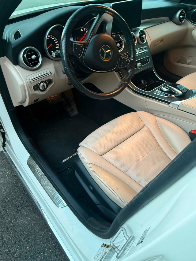 2015 Mercedes Benz C300 4Matic in Cars & Trucks in City of Halifax - Image 3