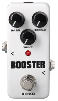 Guitar Pedal -Brand new KOKKO FBS2 Mini Booster Pedal