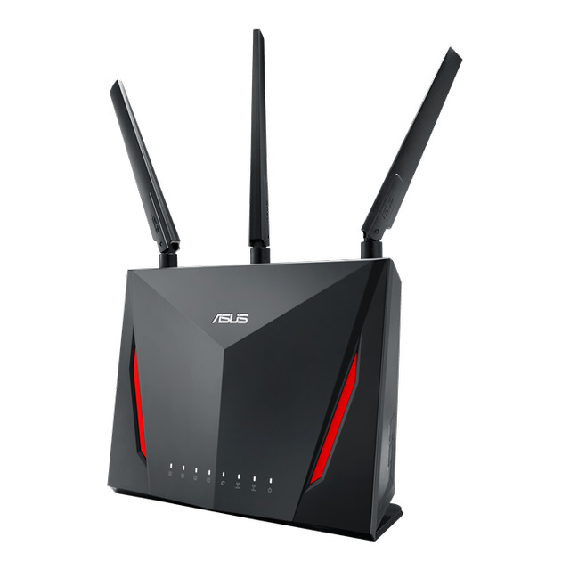 ASUS Wi-Fi Router RT-AC86U in Networking in Kingston