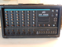 Peavey Powered Mixer PA, Musical Instruments , Amplifiers