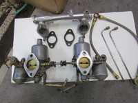 MGA and Magnette carburettors for sale
