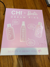 Chi x Barbie Dream Pink Set