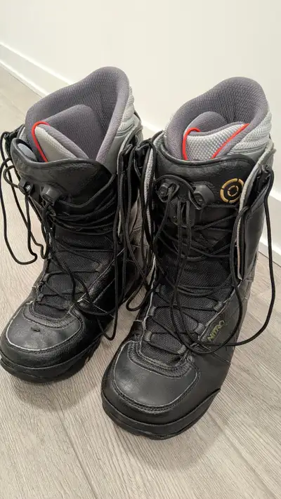 Nitro Avenger TLS Snowboard Boots, View more