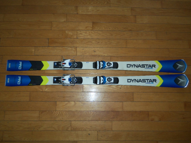 Ski alpin dynastar course pro speed série 165 cm SKI NEUF dans Ski  à Sherbrooke