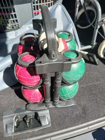 Bocce Ball Set, View more