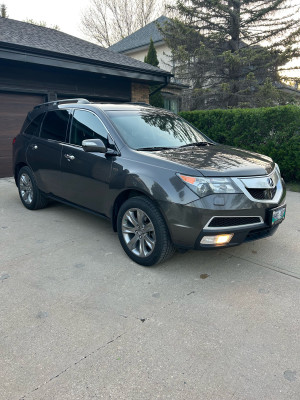 2012 Acura MDX