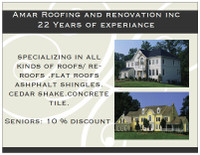 Roof Repair Specialist/We Do complete roof repair 