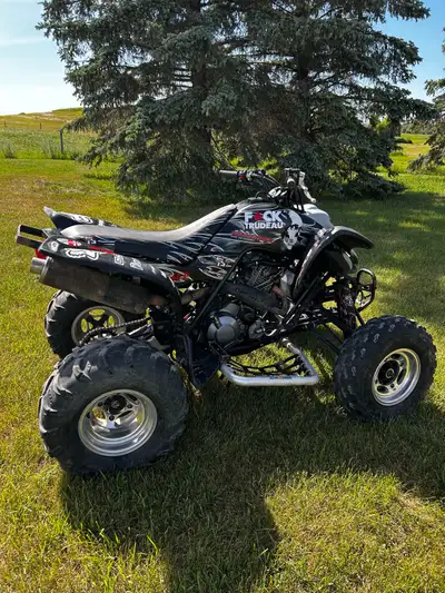 2005 660 raptor Comes with oil change kits New counter shaft bearing Text 306 434 six nine eight nin...