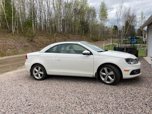 2012 Volkswagen Eos