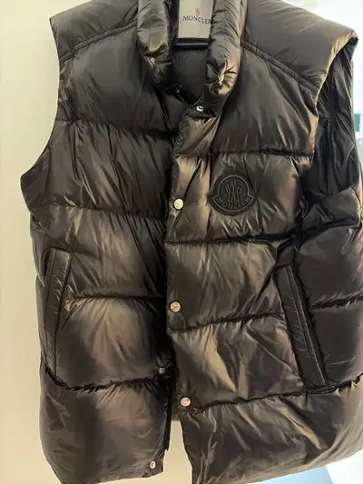 Moncler Vest, View more