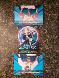 World's Best "Brett Hull" Tim Hortons Legends Card