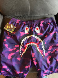 Bape bathing suit