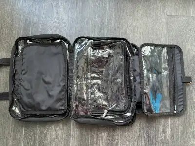 Black BAGSMART Travel Organizer Case, View more