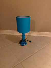 Pending Pickup Small Table Lamp