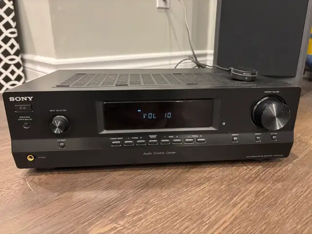Sony STR-DH100 2 channel Stereo Receiver in Stereo Systems & Home Theatre in City of Toronto - Image 2