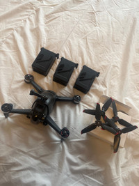 Dji FPV drone 
