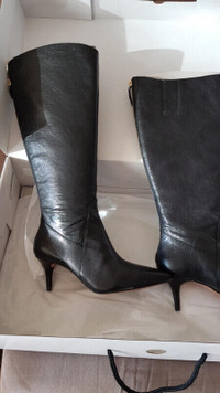 NINE WEST tall boots MAYRETTA - NEW 6.5 M
