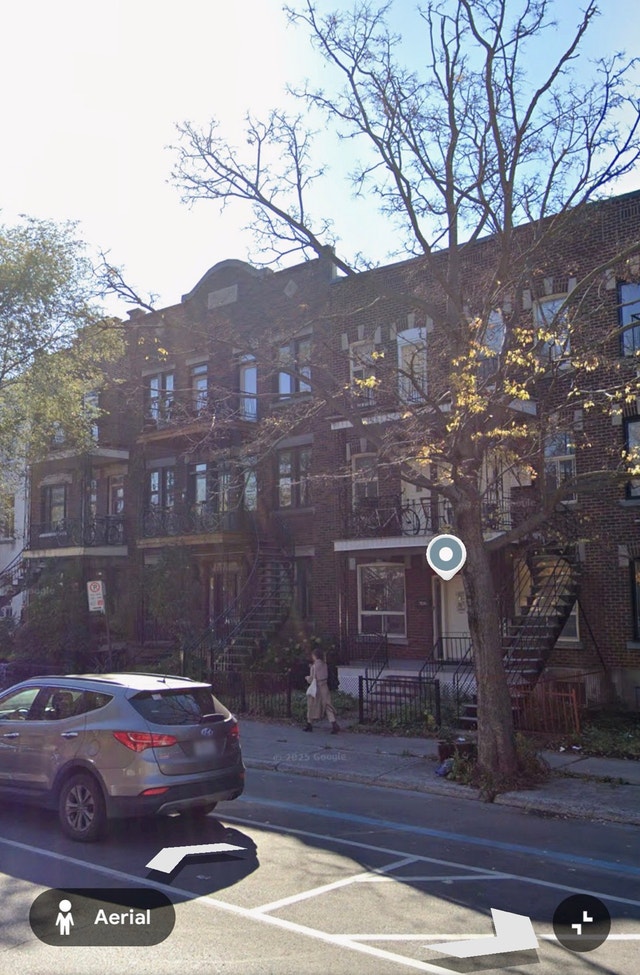 4 1/2 ST DENIS JEAN TALON COLOC FILLE OU APT. ENTIER — photo 2