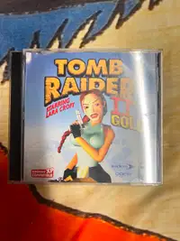 'TOMB RAIDER II GOLD' *Complete Set* for PC