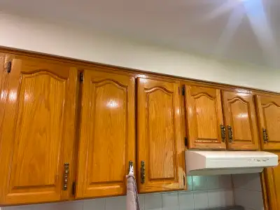 Oak wood cabinet, View more