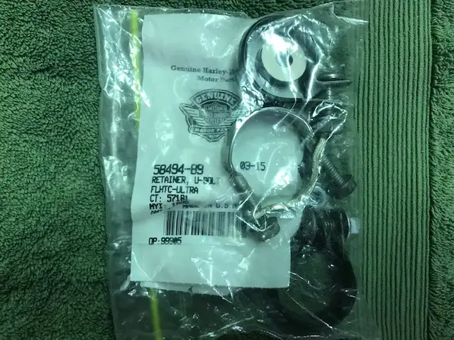 Harley Davidson Lower Fairings-Road King, Street Glide, 10H in Motorcycle Parts & Accessories in Oshawa / Durham Region - Image 5