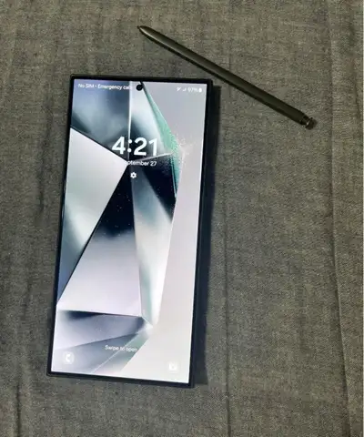 Samsung Galaxy S24 Ultra (512GB) Unlocked , View more