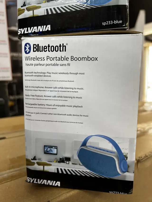 PORTABLE BLUETOOTH SPEAKERS FOR SALE!!63672034448387123