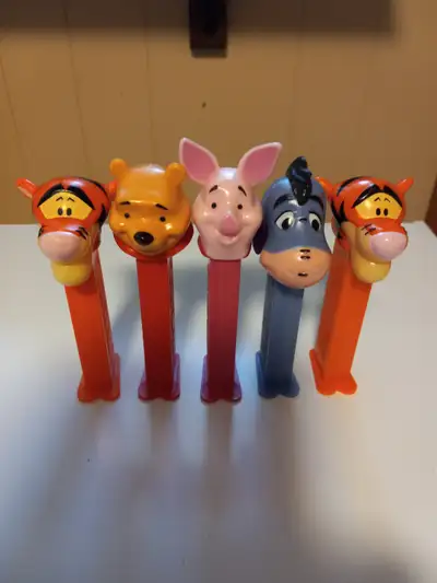 PEZ DISPENSER SALES, View more