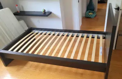 Twin Bed Frame, View more