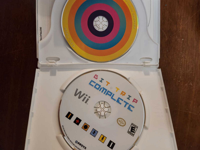 Bit.Trip Complete in Nintendo Wii in Winnipeg - Image 2