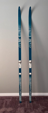 Cross Country skis