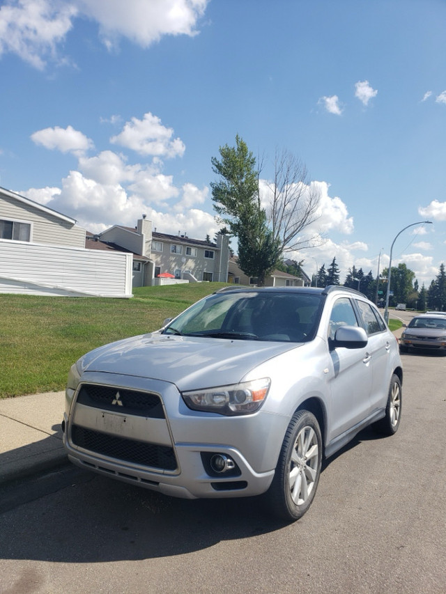 2012 Mitsubishi RVR GT AWD in Cars & Trucks in Edmonton