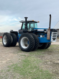 1989 Ford Versatile 946 4Wd Tractor for sale 