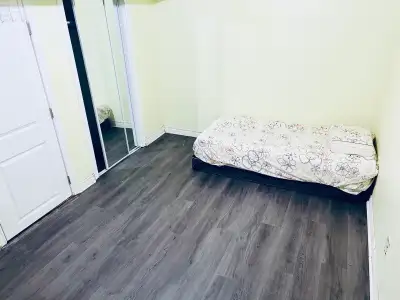 Only females preferred !!! Available immediately!!! New wooden floor ! Room sharing in a furnished b...