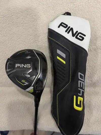 Ping G430 7 wood Ventus blue 6 stiff, View more