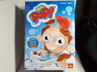 Goliath MR. POP! board game for kids brand new/jeu pour enfants