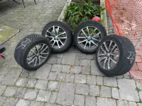 Winter Tire Package - Subaru Impreza