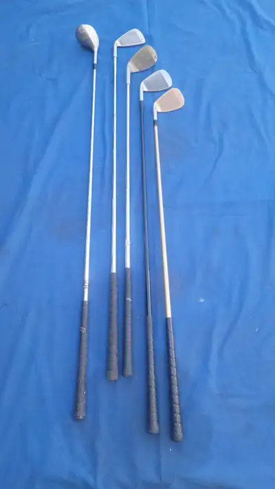 GOLF CLUBS Mixed, View more