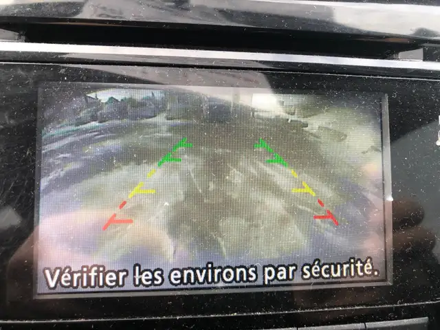 2017 NISSAN ROGUR 2.5L542978511513200649