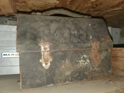 Metal Toolbox, View more