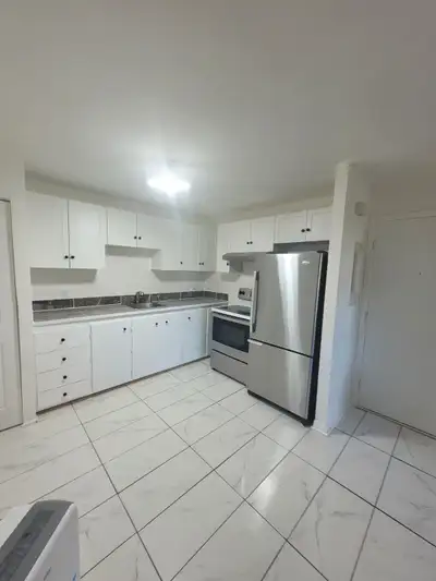 4 1/2 à 1 315$/mois,tout inclus, semi-meublé, wifi, l'université