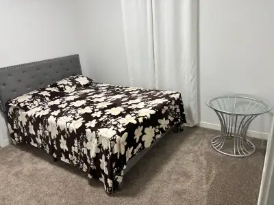 Room for rent in eastbrook Regina. One bedroom room available on 2nd floor attached bathroom close l...