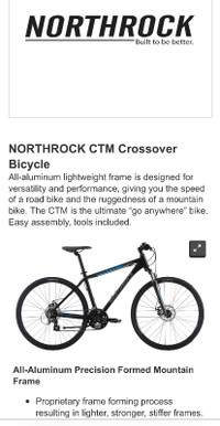 Northrock deals bikes prices