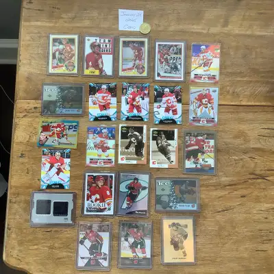 Calgary Flames Cards, View more