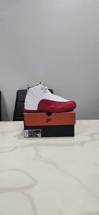 Air Jordan 12 Cherry size 9, View more